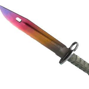 ★ Bayonet | Fade (Minimal Wear)