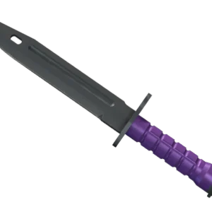 ★ Bayonet | Ultraviolet (Minimal Wear)