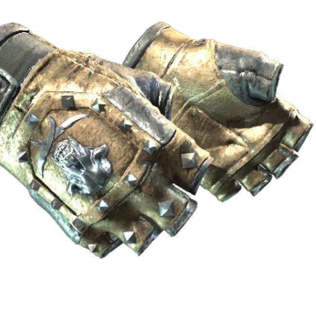 ★ Bloodhound Gloves | Bronzed (Field-Tested)