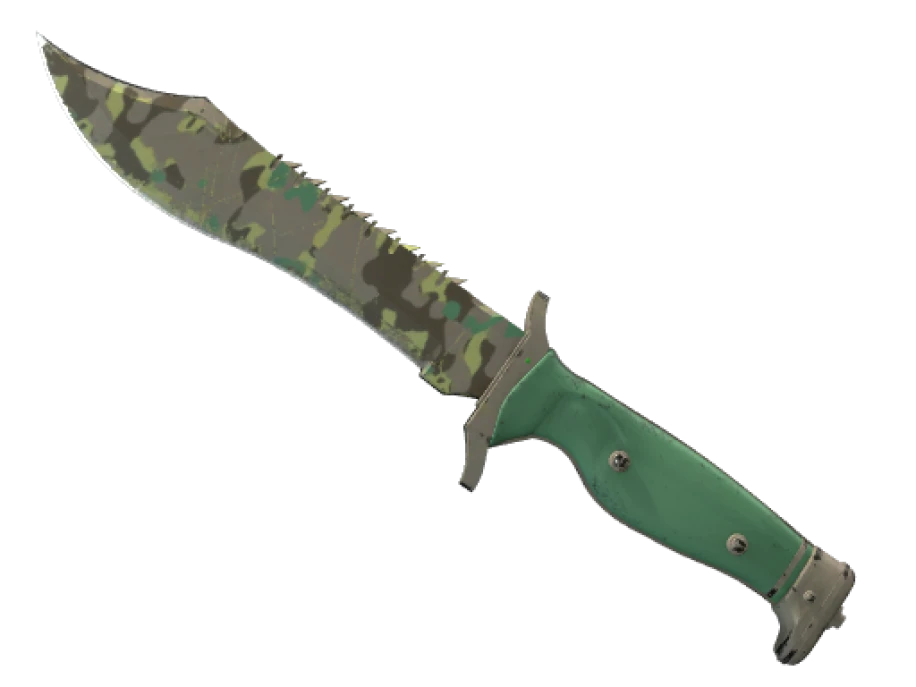 ★ Bowie Knife | Boreal Forest (Field-Tested)