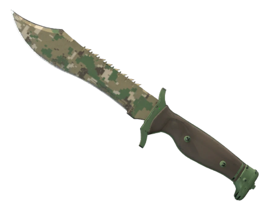 ★ Bowie Knife | Forest DDPAT (Field-Tested)