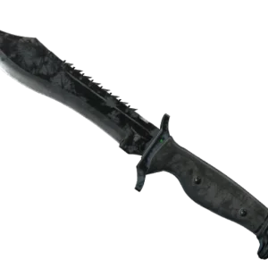 ★ Bowie Knife | Night (Battle-Scarred)