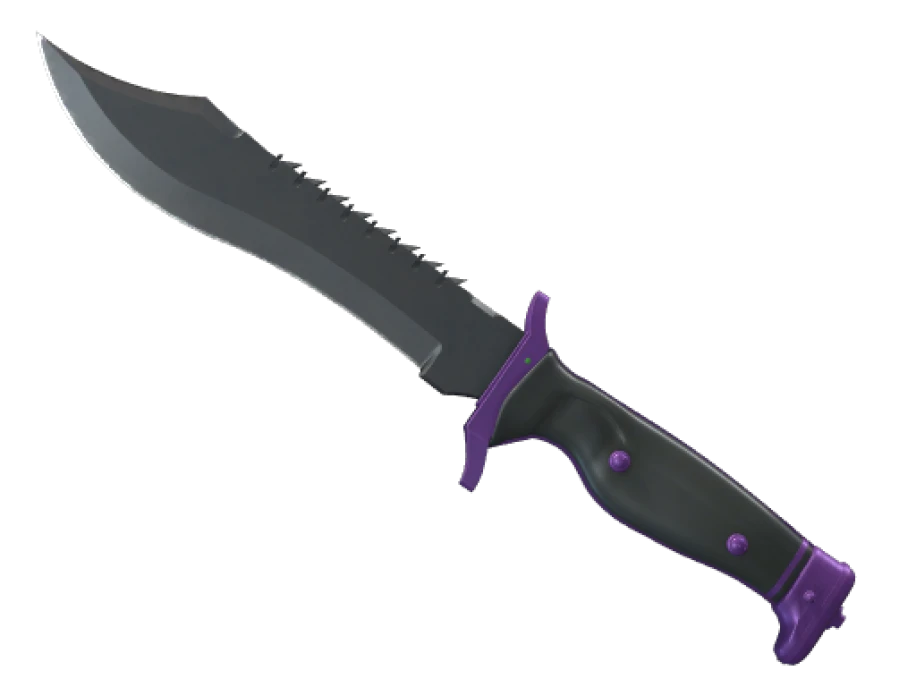 ★ Bowie Knife | Ultraviolet (Minimal Wear)