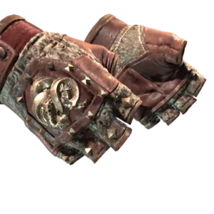 ★ Broken Fang Gloves | Needle Point (Field-Tested)