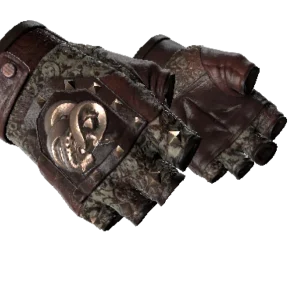 ★ Broken Fang Gloves | Needle Point (Minimal Wear)