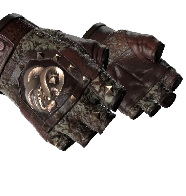 ★ Broken Fang Gloves | Needle Point (Minimal Wear)
