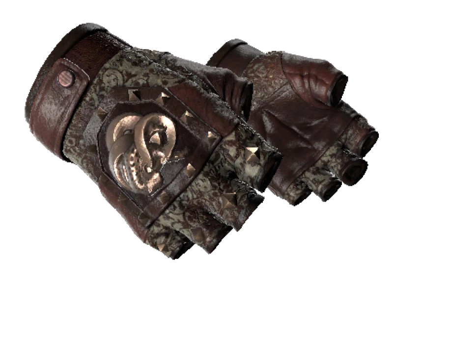 ★ Broken Fang Gloves | Needle Point (Minimal Wear)