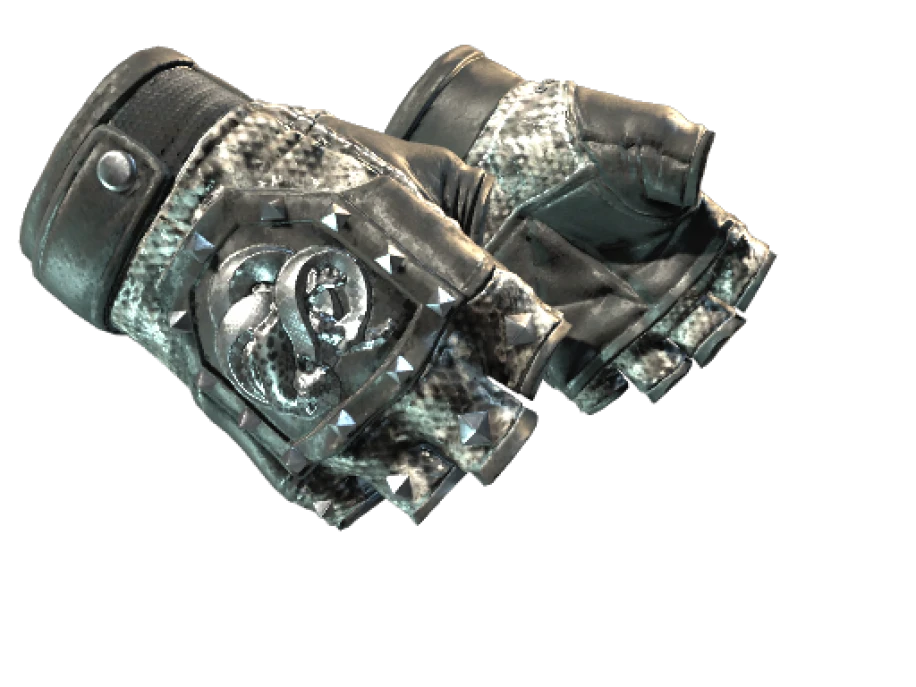 ★ Broken Fang Gloves | Unhinged (Minimal Wear)