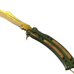 ★ Butterfly Knife | Lore (Field-Tested)