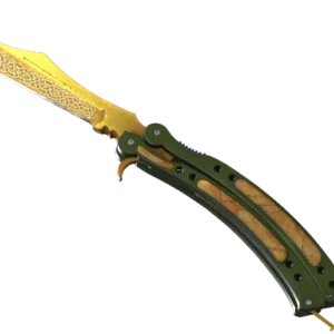 ★ Butterfly Knife | Lore (Minimal Wear)