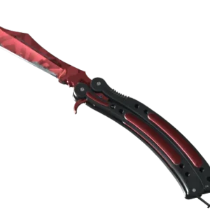 ★ Butterfly Knife | Slaughter (Field-Tested)
