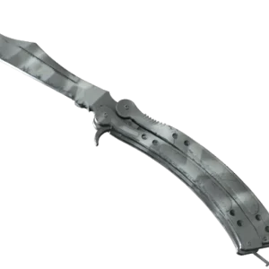 ★ Butterfly Knife | Urban Masked (Field-Tested)