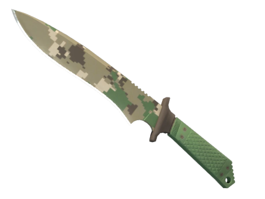 ★ Classic Knife | Forest DDPAT (Minimal Wear)