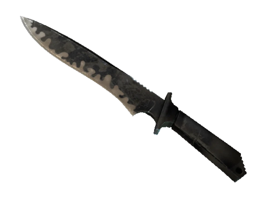 ★ Classic Knife | Scorched (Battle-Scarred)