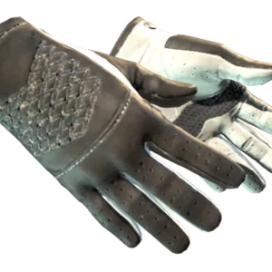 ★ Driver Gloves | Black Tie (Minimal Wear)