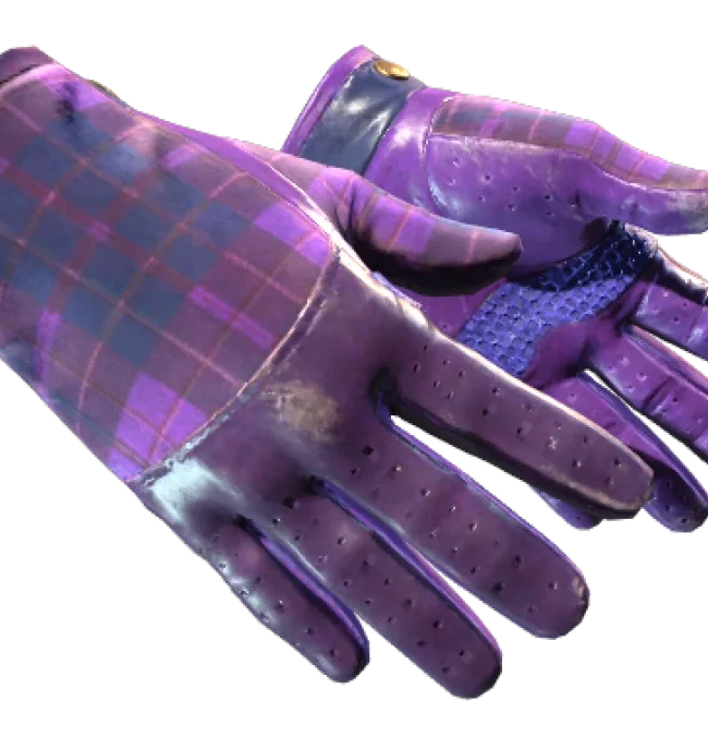 ★ Driver Gloves | Imperial Plaid (Field-Tested)