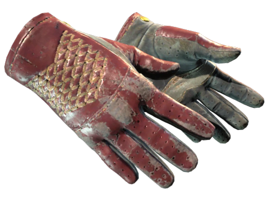 ★ Driver Gloves | Rezan the Red (Battle-Scarred)
