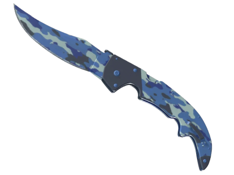 ★ Falchion Knife | Bright Water (Factory New)
