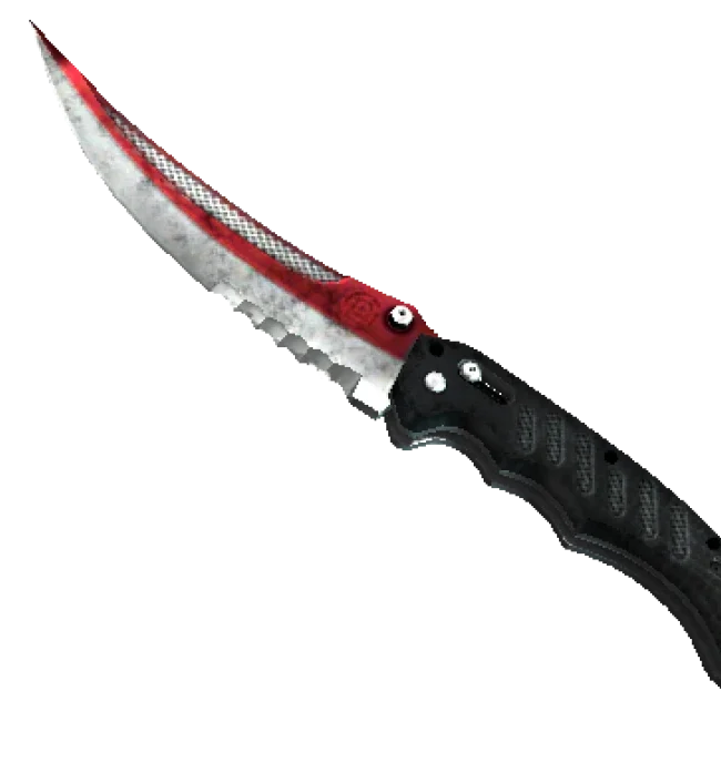★ Flip Knife | Autotronic (Well-Worn)