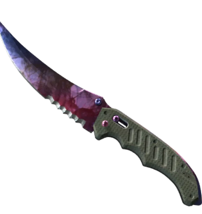 ★ Flip Knife | Doppler (Minimal Wear)