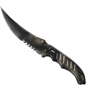 ★ Flip Knife | Scorched (Field-Tested)
