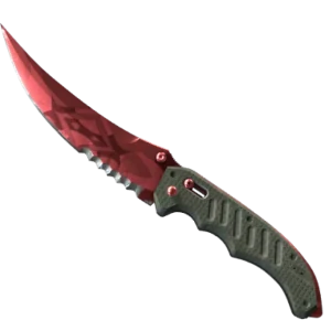 ★ Flip Knife | Slaughter (Minimal Wear)