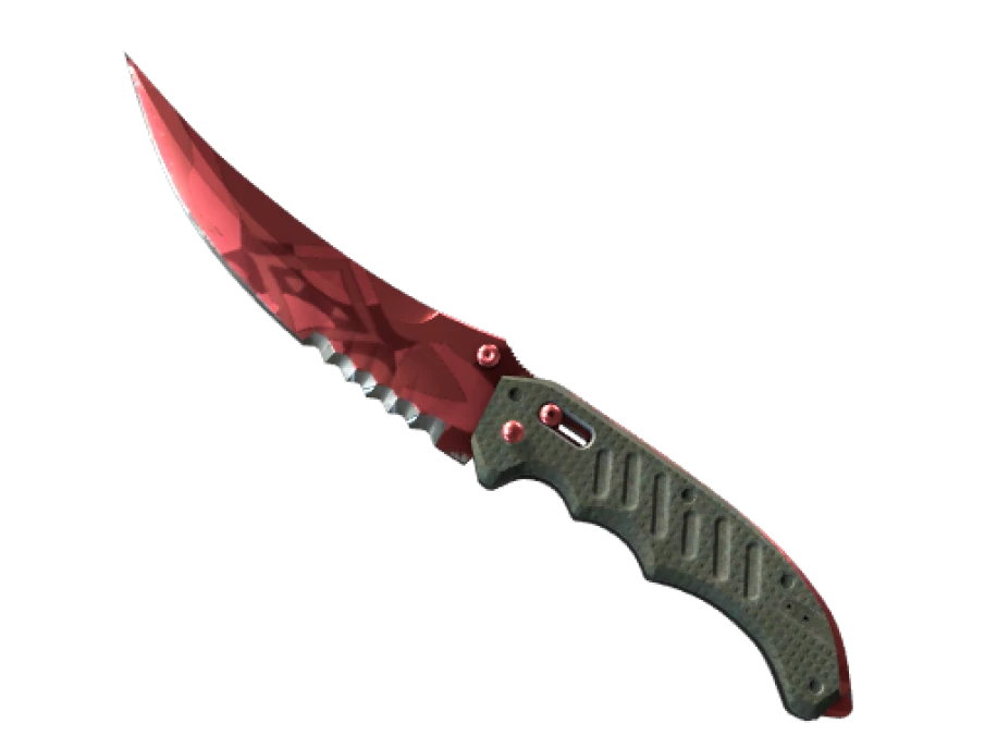 ★ Flip Knife | Slaughter (Minimal Wear)