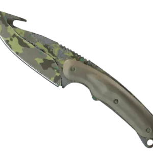 ★ Gut Knife | Boreal Forest (Well-Worn)