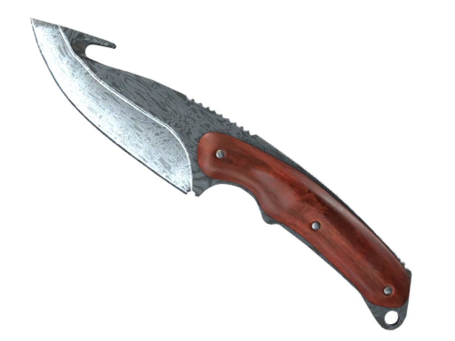 ★ Gut Knife | Damascus Steel (Factory New)