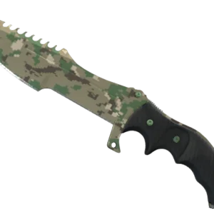 ★ Huntsman Knife | Forest DDPAT (Minimal Wear)