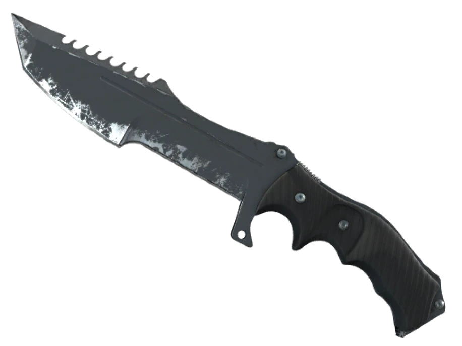 ★ Huntsman Knife | Night (Field-Tested)