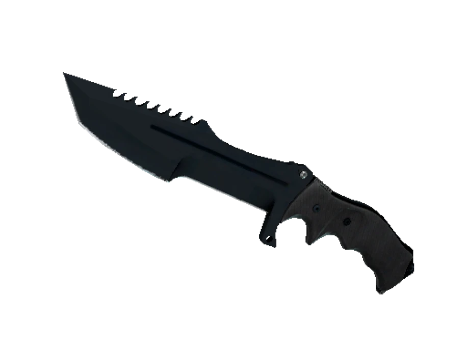 ★ Huntsman Knife | Night (Minimal Wear)