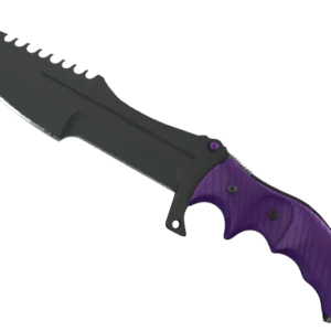 ★ Huntsman Knife | Ultraviolet (Minimal Wear)
