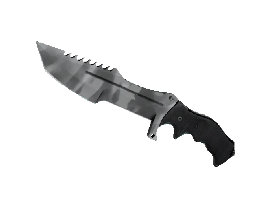 ★ Huntsman Knife | Urban Masked (Minimal Wear)