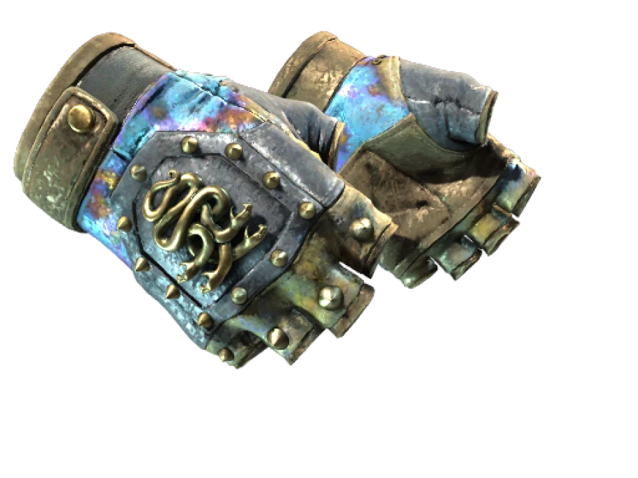 ★ Hydra Gloves | Case Hardened (Battle-Scarred)