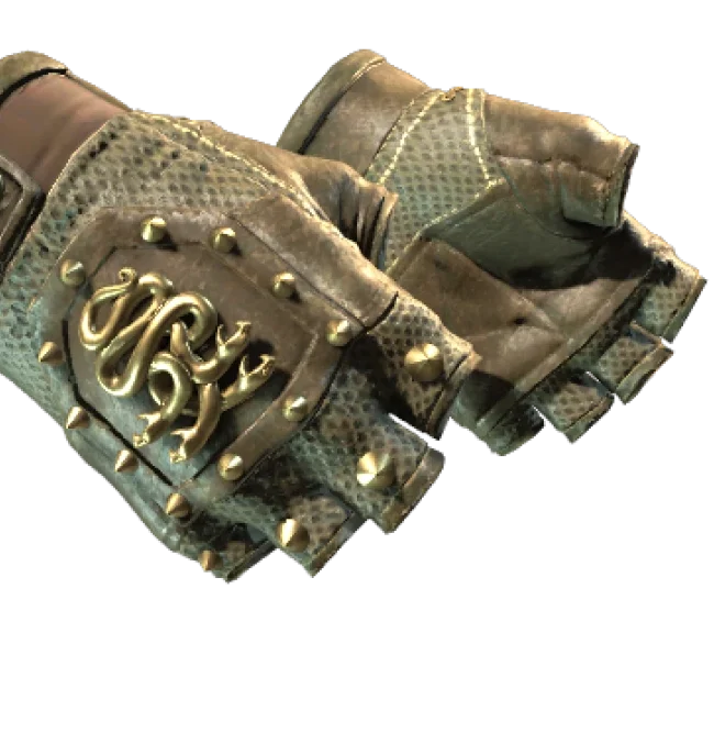 ★ Hydra Gloves | Mangrove (Field-Tested)