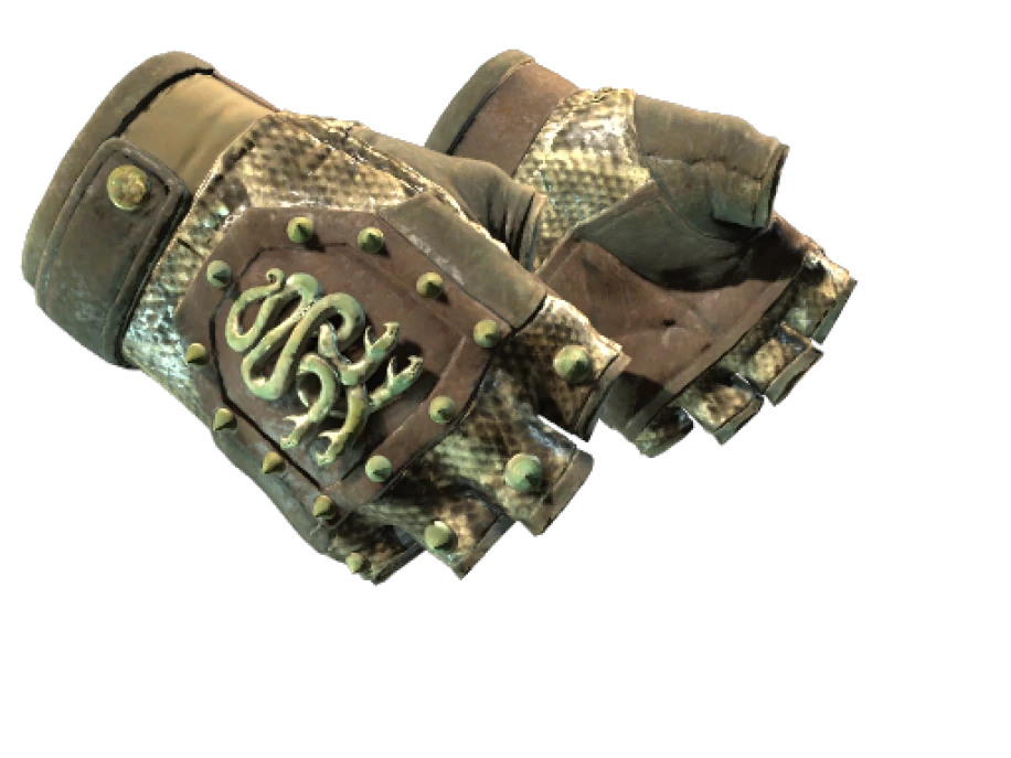 ★ Hydra Gloves | Rattler (Field-Tested)