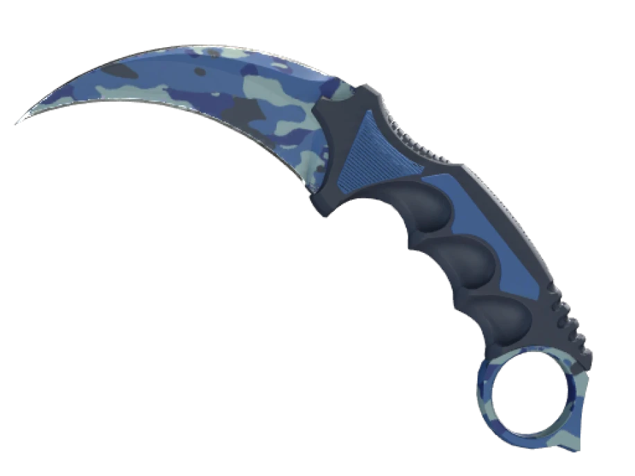 ★ Karambit | Bright Water (Minimal Wear)
