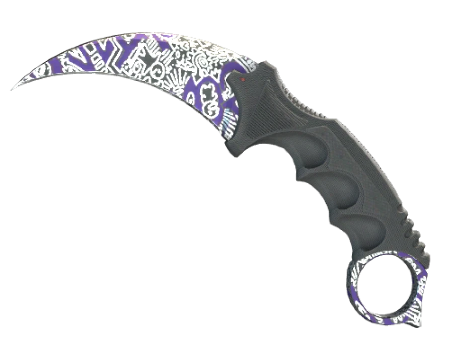★ Karambit | Freehand (Minimal Wear)