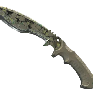 ★ Kukri Knife | Boreal Forest (Battle-Scarred)