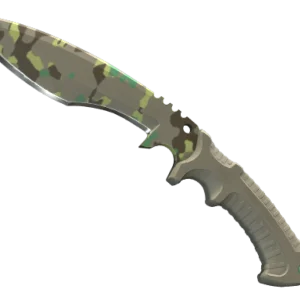 ★ Kukri Knife | Boreal Forest (Minimal Wear)