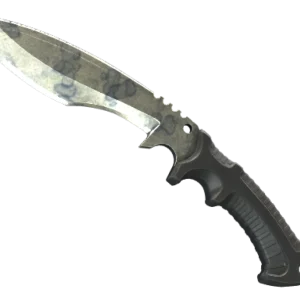 ★ Kukri Knife | Stained (Battle-Scarred)