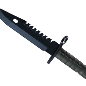 ★ M9 Bayonet | Blue Steel (Field-Tested)