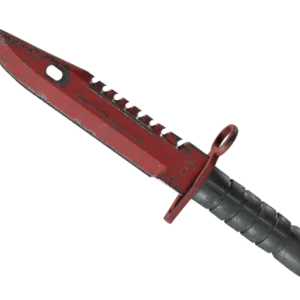 ★ M9 Bayonet | Crimson Web (Field-Tested)