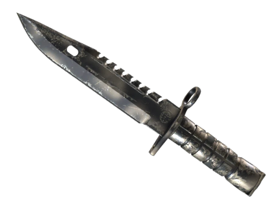 ★ M9 Bayonet | Scorched (Field-Tested)