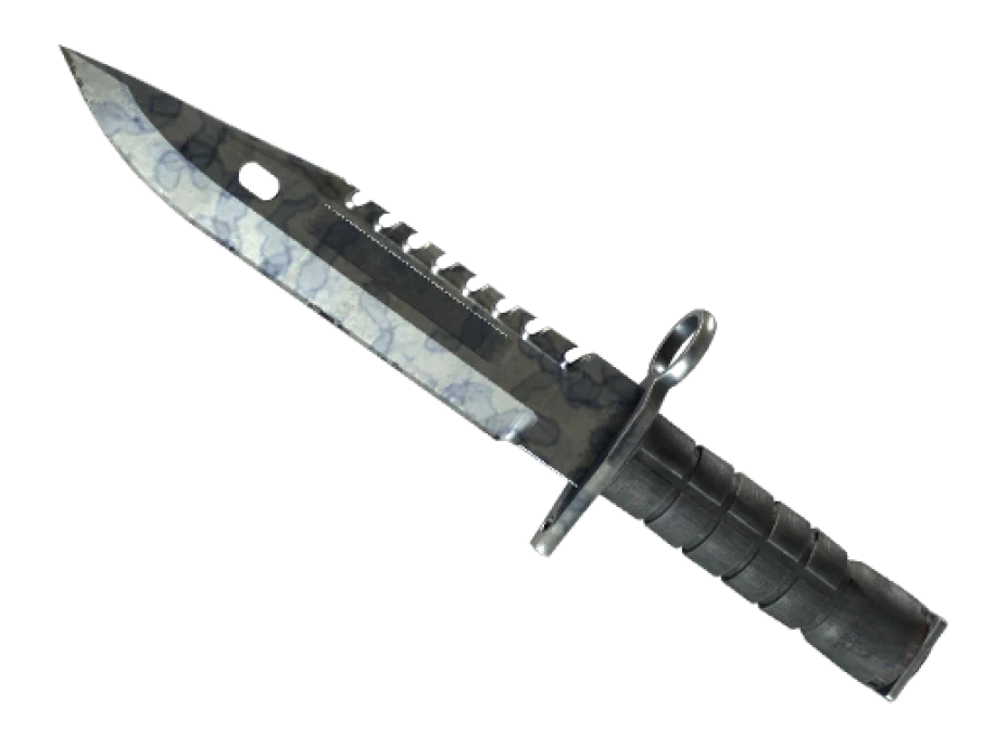 ★ M9 Bayonet | Stained (Well-Worn)