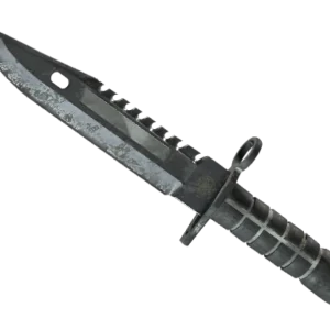★ M9 Bayonet | Urban Masked (Battle-Scarred)
