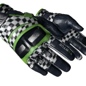 ★ Moto Gloves | Finish Line (Minimal Wear)