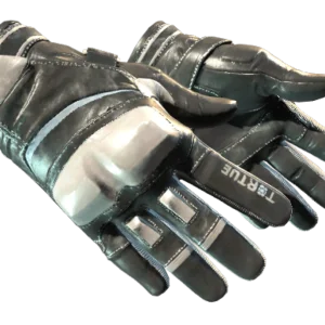 ★ Moto Gloves | Smoke Out (Minimal Wear)