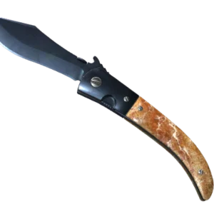 ★ Navaja Knife | Blue Steel (Battle-Scarred)